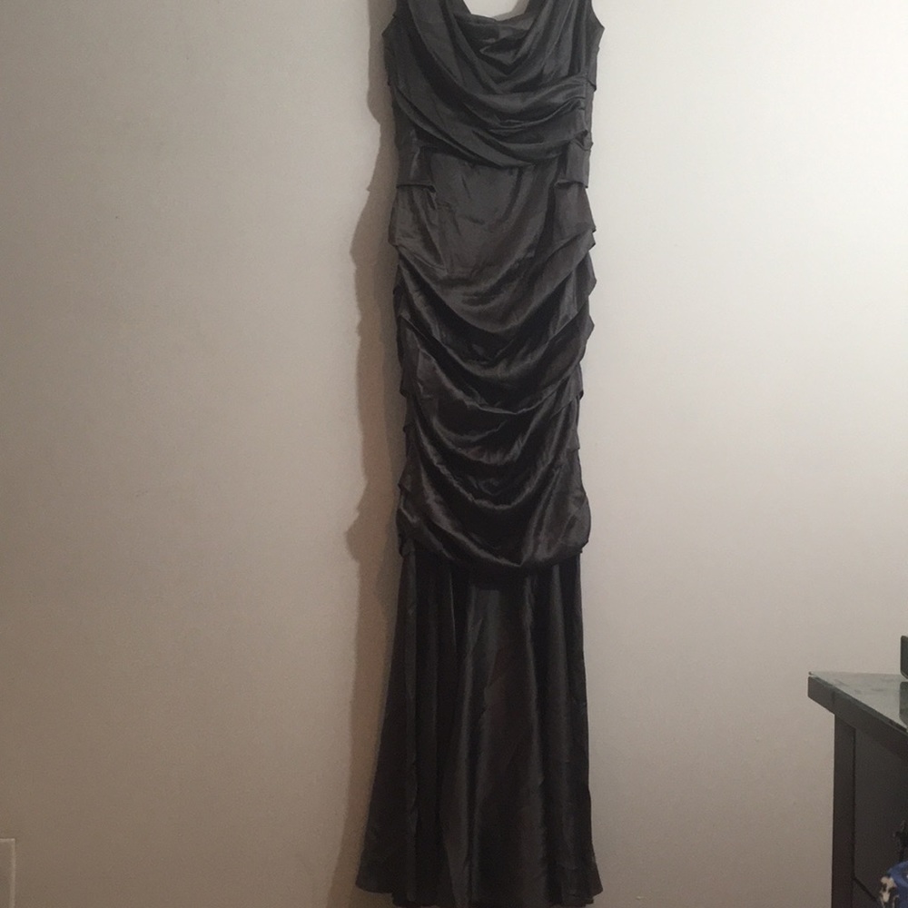 Nicole Miller Mermaid Gown